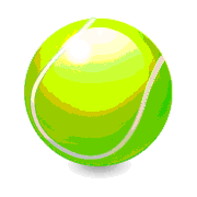 tennis ball