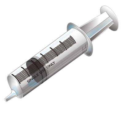 gas syringe