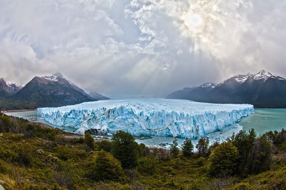 Glacier Argentina