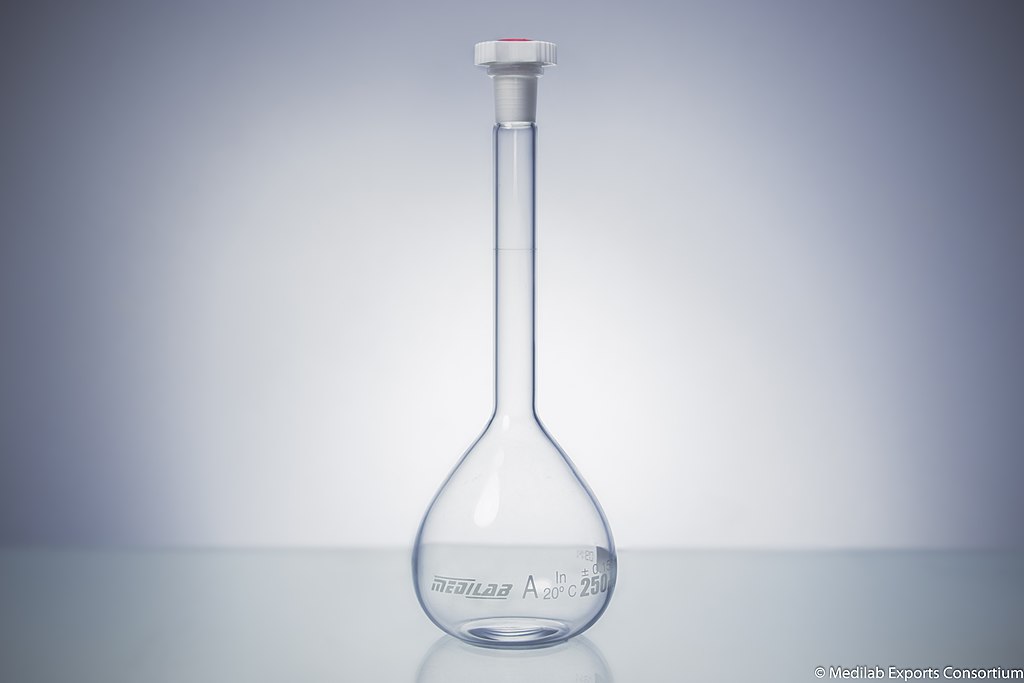 volumetric flask