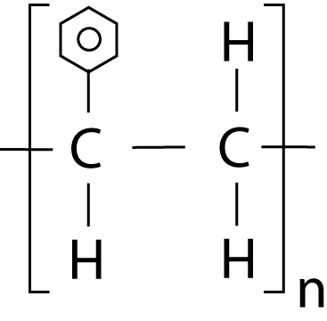 structure of polymer