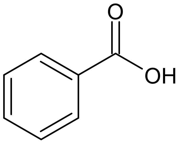 spectroscopy unknown molecule #2