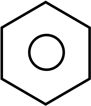 benzene ring image