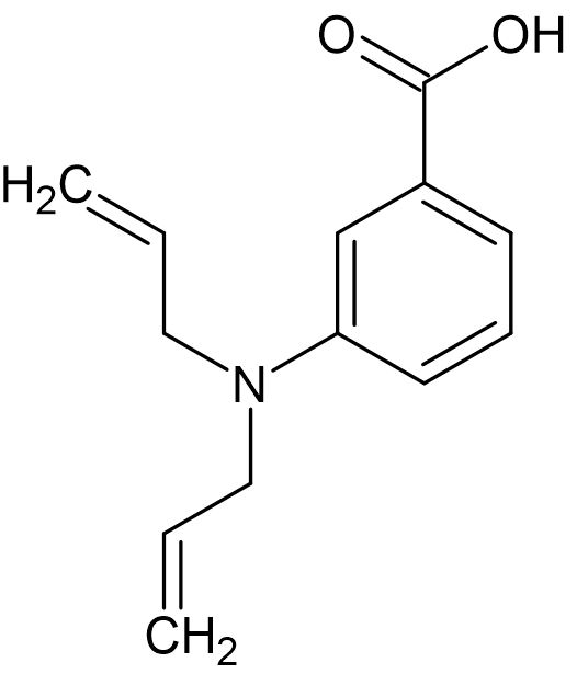 organic molecule image Q9