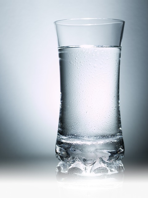 water glass