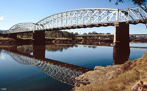 railway bridge