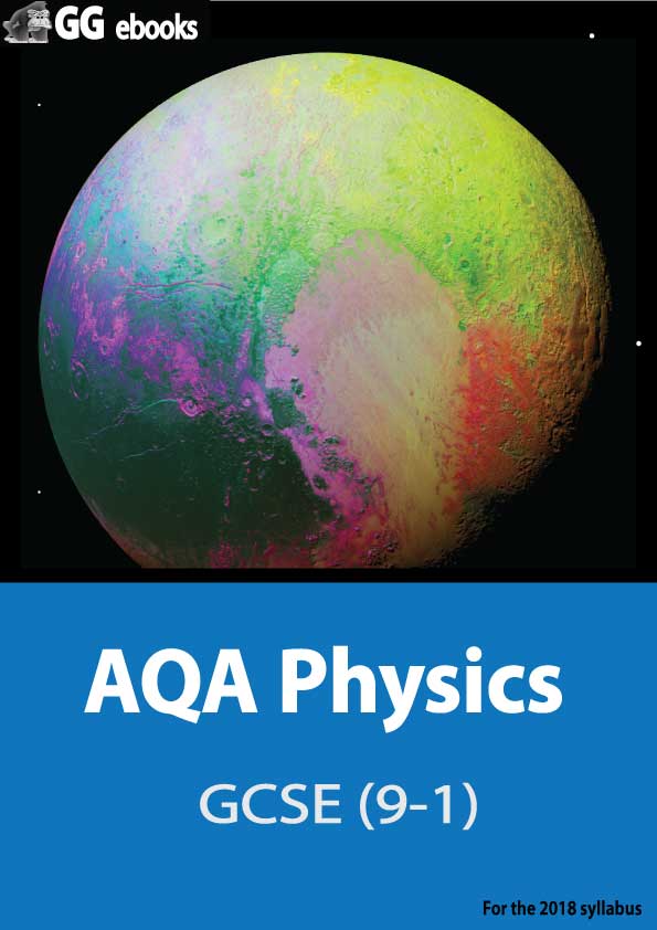 AQA GCSE Physics book cover