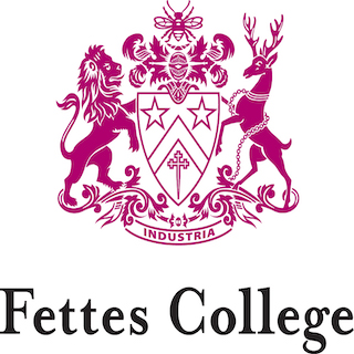 Fettes logo