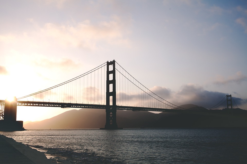 suspension bridge