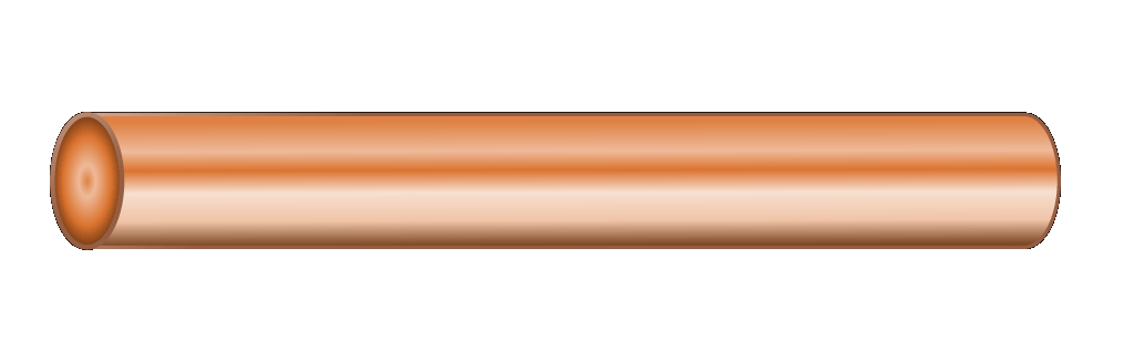 copper rod