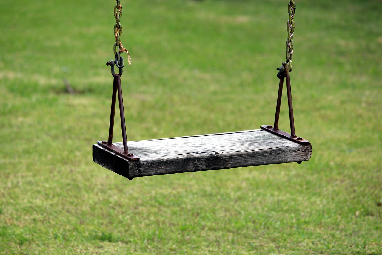 childrens swing